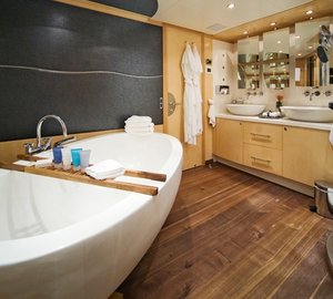 Benetti SALU Master Bathroom