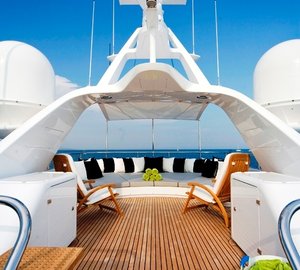 Benetti SALU Sundeck
