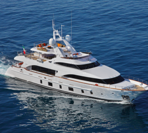 Benetti Tradition 105 SuperYacht