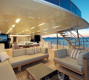 Benetti Classic Supreme 132 Yacht Photo credit Thierry Ameller1 001