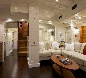 Bequia Yacht - Interior - Photo credit to Langley Photography