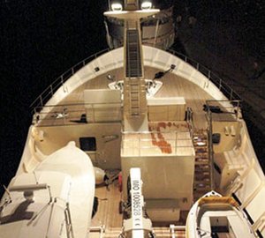 Big Aron Forward Deck