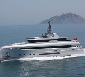 Bilgin 132 luxury motor yacht M (Project M)-001