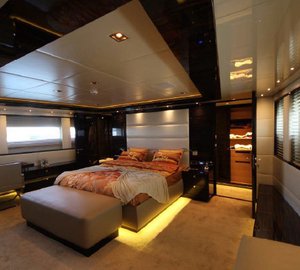 Bilgin 132 superyacht M (Project M)