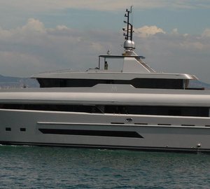 Bilgin 132 superyacht by Bilgin Yachts-001