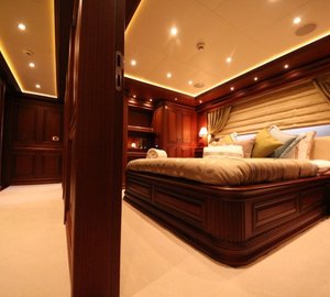 Bilgin 160 Classic M&M superyacht - Cabin