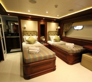 Bilgin 160 Classic yacht M&M - Twin Cabin