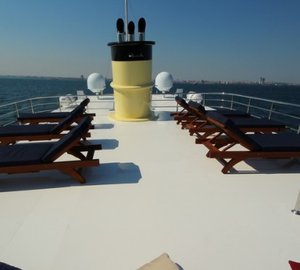 Bilgin Classic 160 yacht M&M