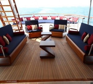 Bilgin Classic 160 yacht M&M