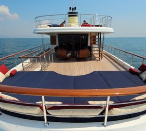 Bilgin superyacht M&M