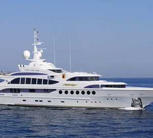 Bistango - Image Courtesy of Benetti Yachts
