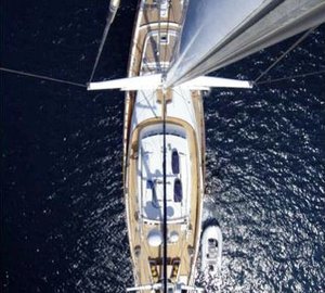 Blue Gold - From above