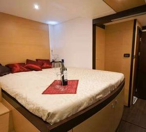 Blue Guru Owners Cabin