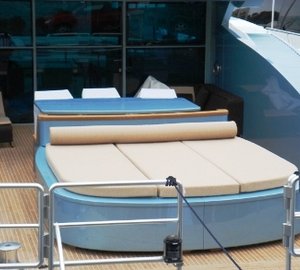 Blue Princess - Aft Relaxing