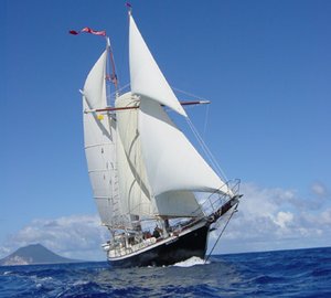 Bonnie Lynn - sailing 2