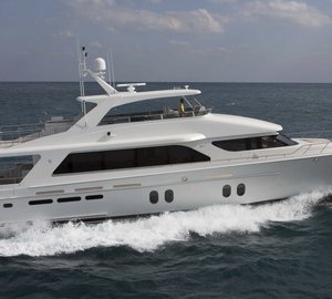 Bravo 88 superyacht by Cheoy Lee