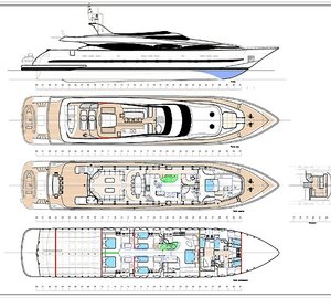 CALMA III - Layout Plans