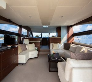 CALYPSO -  Main Salon