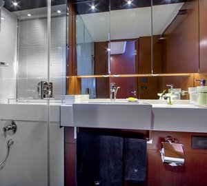 CALYPSO -  Master Cabin Ensuite