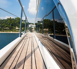 CALYPSO -  Side Deck