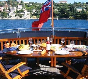 CALYPSO OF MALAHIDE - Al fresco Dining