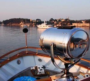 CALYPSO OF MALAHIDE - Bow