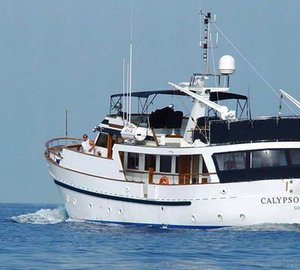 CALYPSO OF MALAHIDE - Cruising