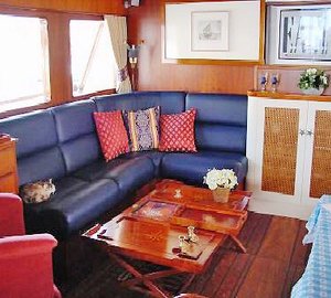 CALYPSO OF MALAHIDE - Salon Seating