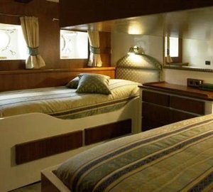 CALYPSO OF MALAHIDE - Twin Cabin 2