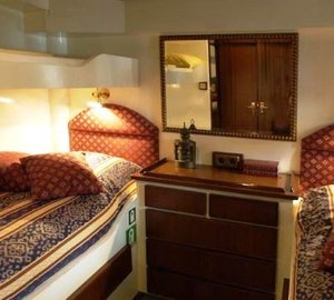 CALYPSO OF MALAHIDE - Twin Cabin