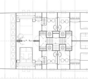 CAPPUCCINO - Lower deck