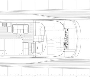 CAPPUCCINO - Sundeck layout