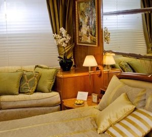 CAROBELLE - Master suite