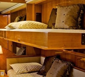 CAROBELLE - Pullman berth