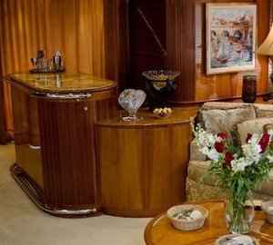 CAROBELLE - Salon bar