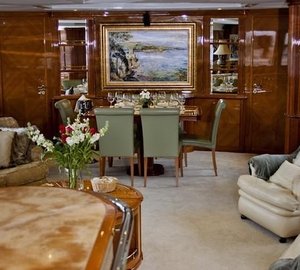 CAROBELLE - Salon looking forward