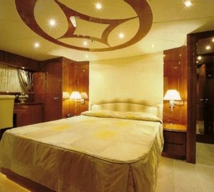 CARRARA - Master Cabin