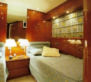 CARRARA - Twin Cabin