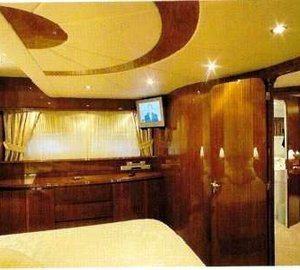 CARRARA - VIP Cabin2