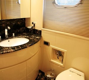 CASPIAN KING -  Bathroom