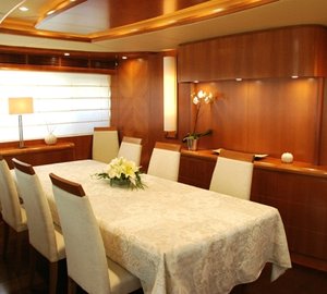 CASPIAN KING -  Dining