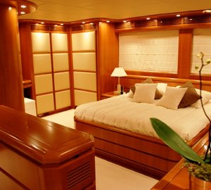 CASPIAN KING -  Master Cabin