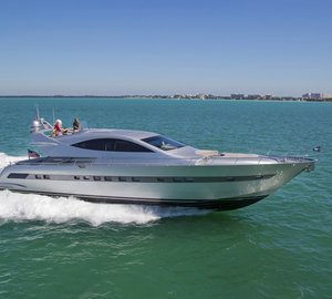 CCN 86 Flying Sport Yacht MAYLEN in Fort Lauderdale, Florida