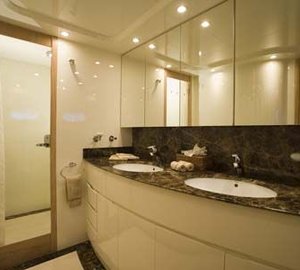 CELTIC DAWN -  Master Bathroom