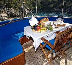 CEYLAN Exterior Dinning