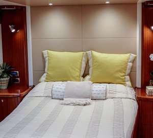 CEst La Vie Yacht - Cabin