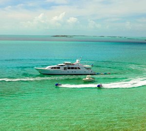 CHASING DAYLIGHT -  On Charter with the watertoys