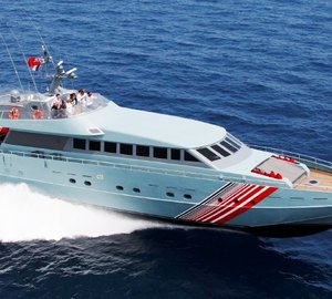 CHATO - Profile Underway