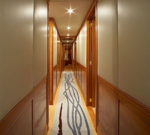 CINDERELLA IV -  Guest Hallway