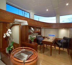 CINDERELLA IV -  Lower Salon